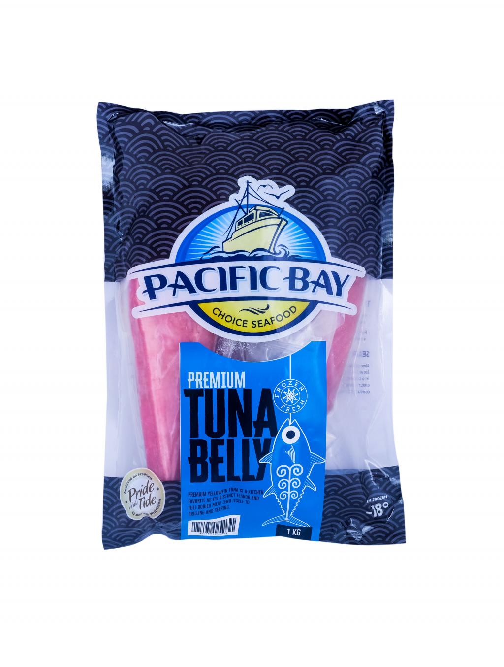 Premium Tuna Belly