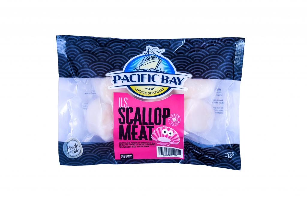 US Scallop Meat