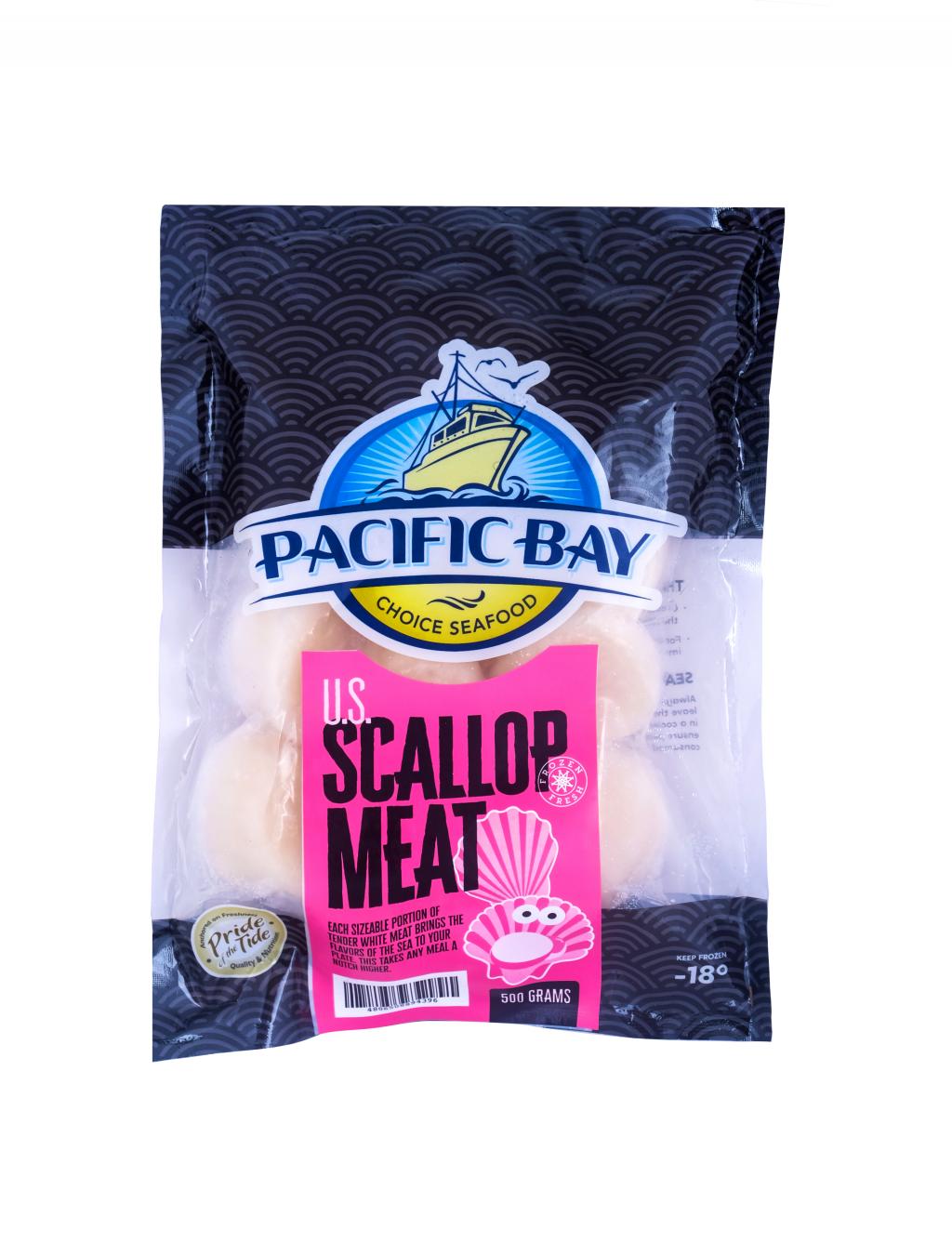 US Scallop Meat
