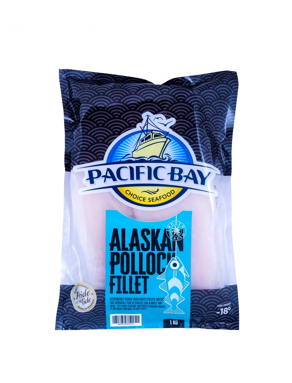Alaskan Pollock Fillet